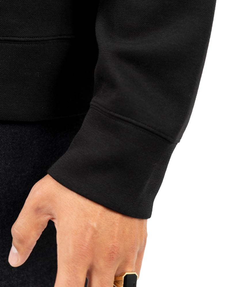 Parajumpers Howard Sweater Zwart