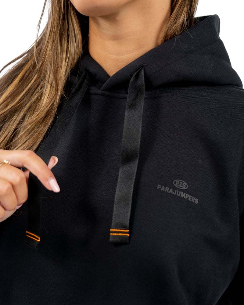 Parajumpers Howard Sweater Zwart