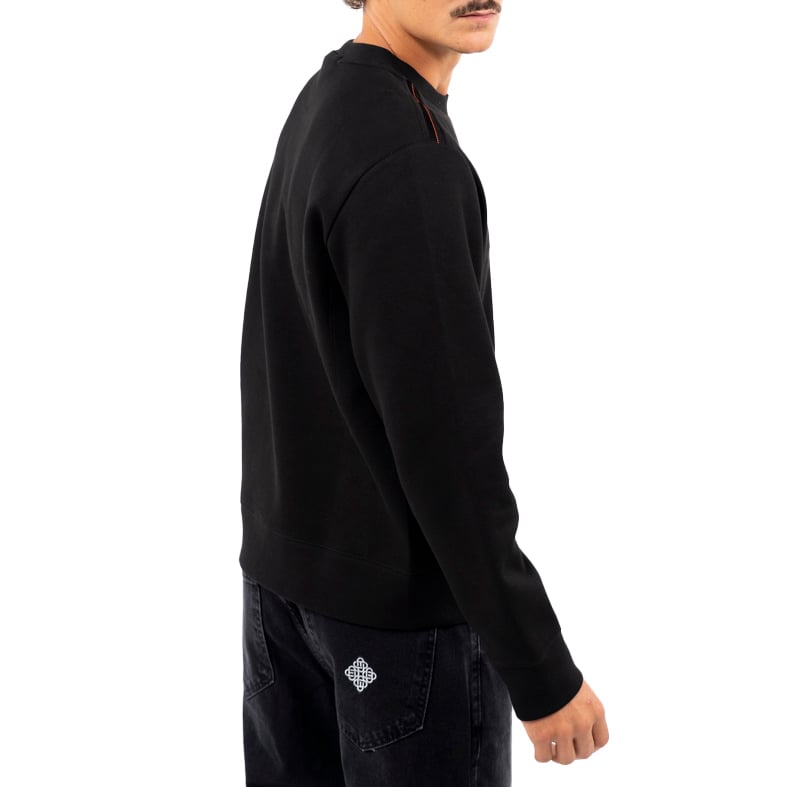 Parajumpers Howard Sweater Zwart