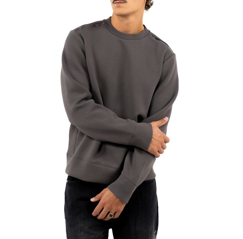 Parajumpers Howard Sweater Grijs