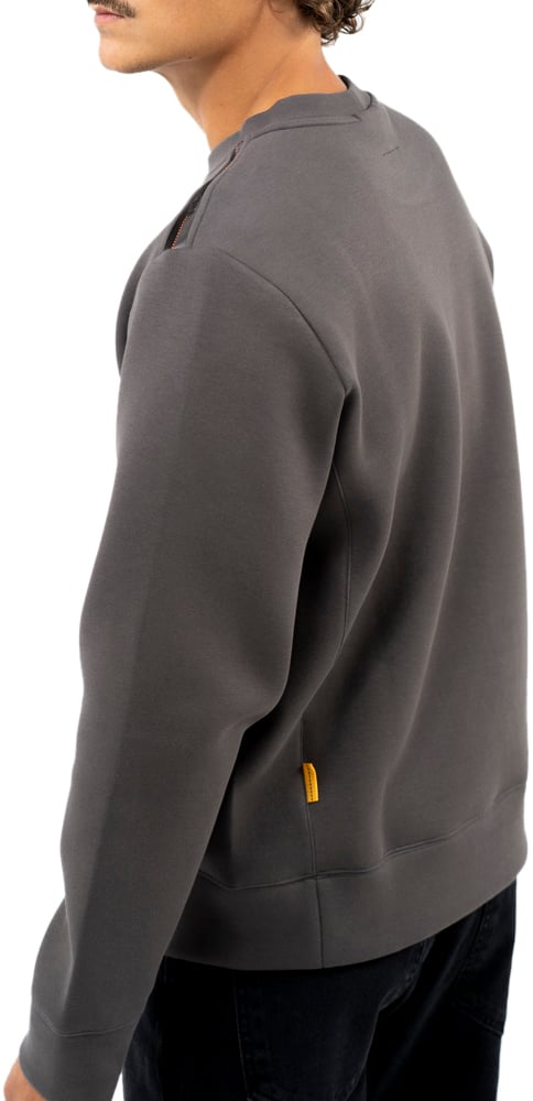 Parajumpers Howard Sweater Grijs