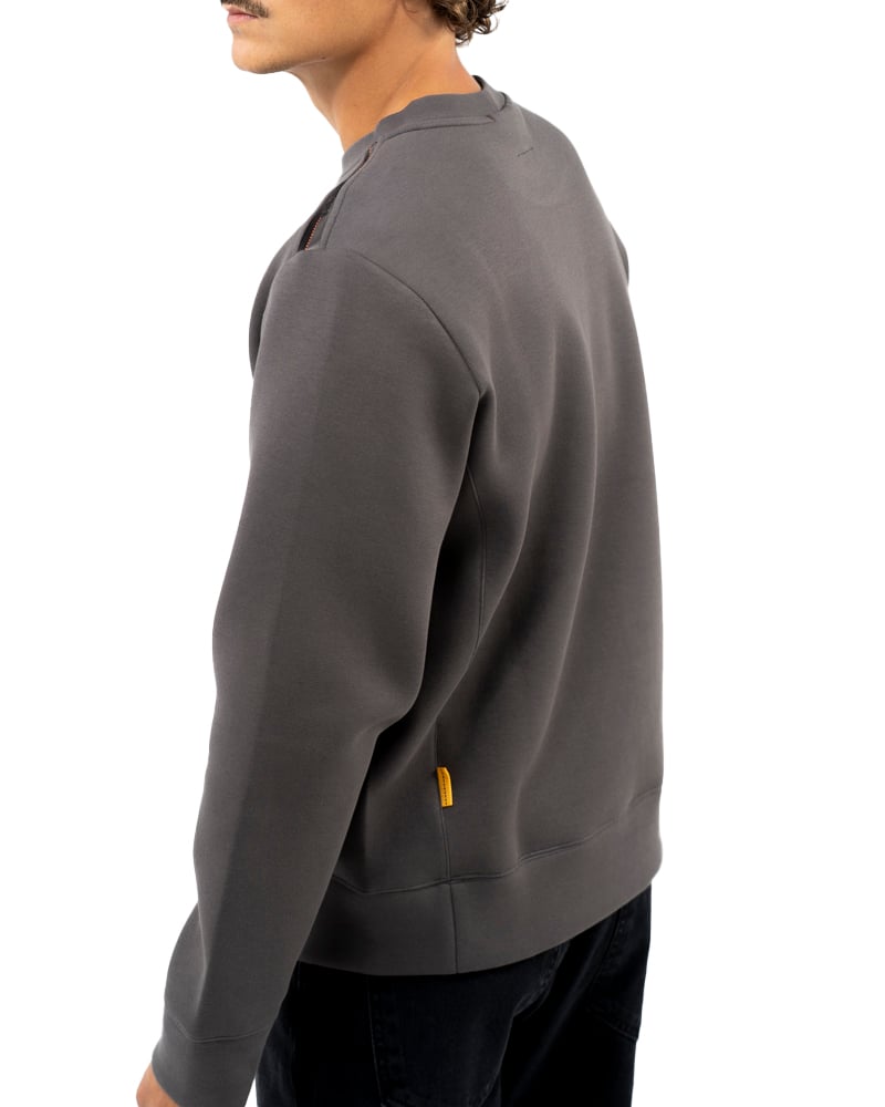 Parajumpers Howard Sweater Grijs