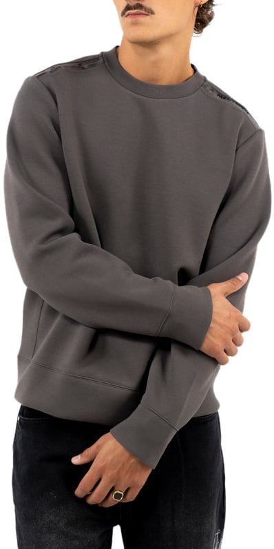 Parajumpers Howard Sweater Grijs