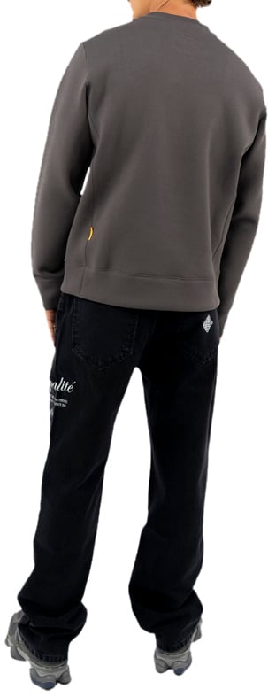 Parajumpers Howard Sweater Grijs