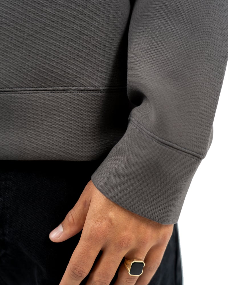 Parajumpers Howard Sweater Grijs