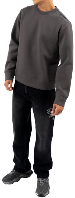 Parajumpers Howard Sweater Grijs