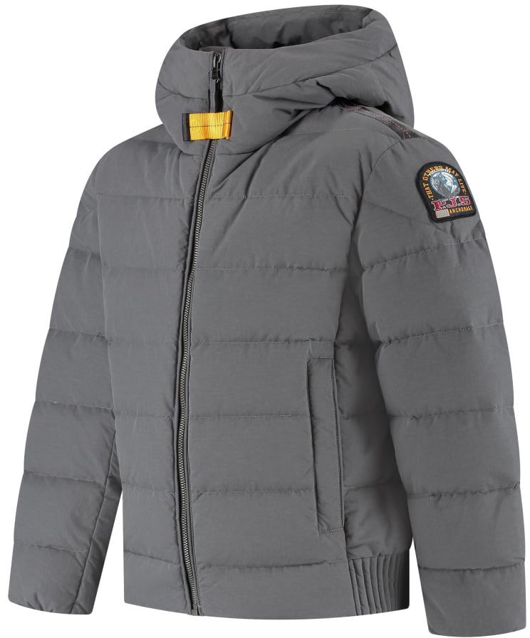 Parajumpers Cassian - Boy Grijs