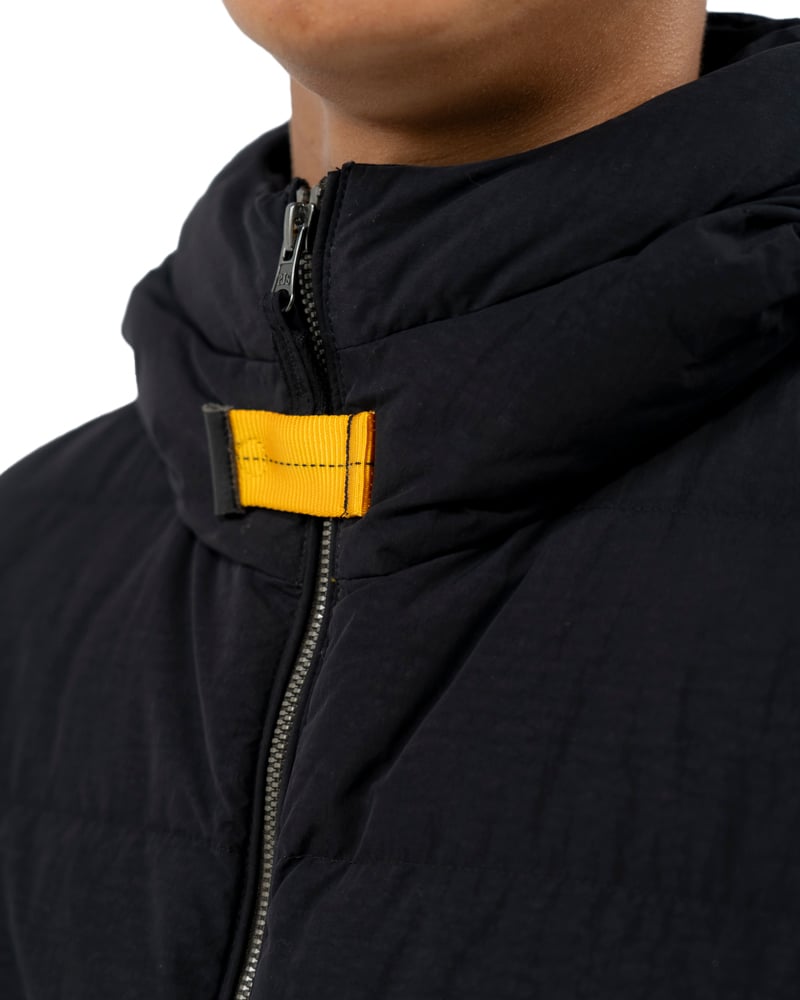 Parajumpers Cassian Matte Jas Zwart