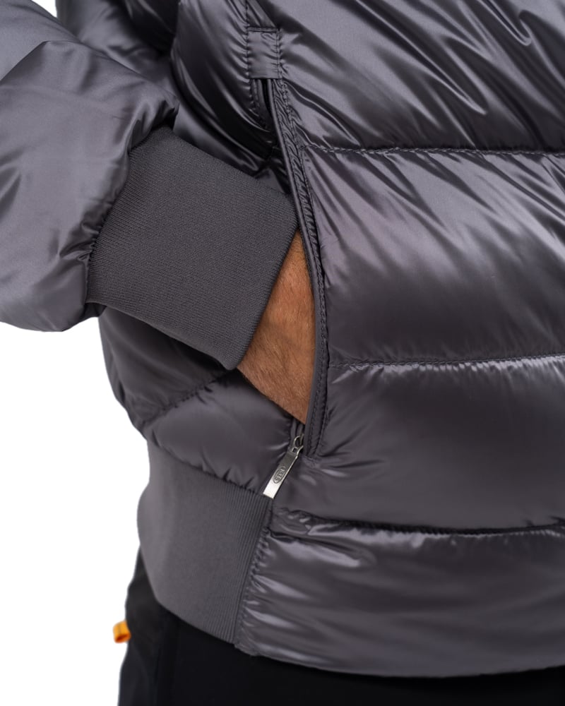 Parajumpers Pharrell Jas Grijs