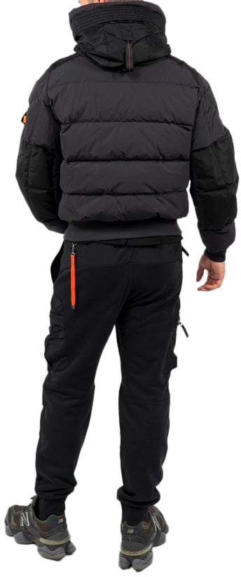 Parajumpers Wilmont Bomber Zwart