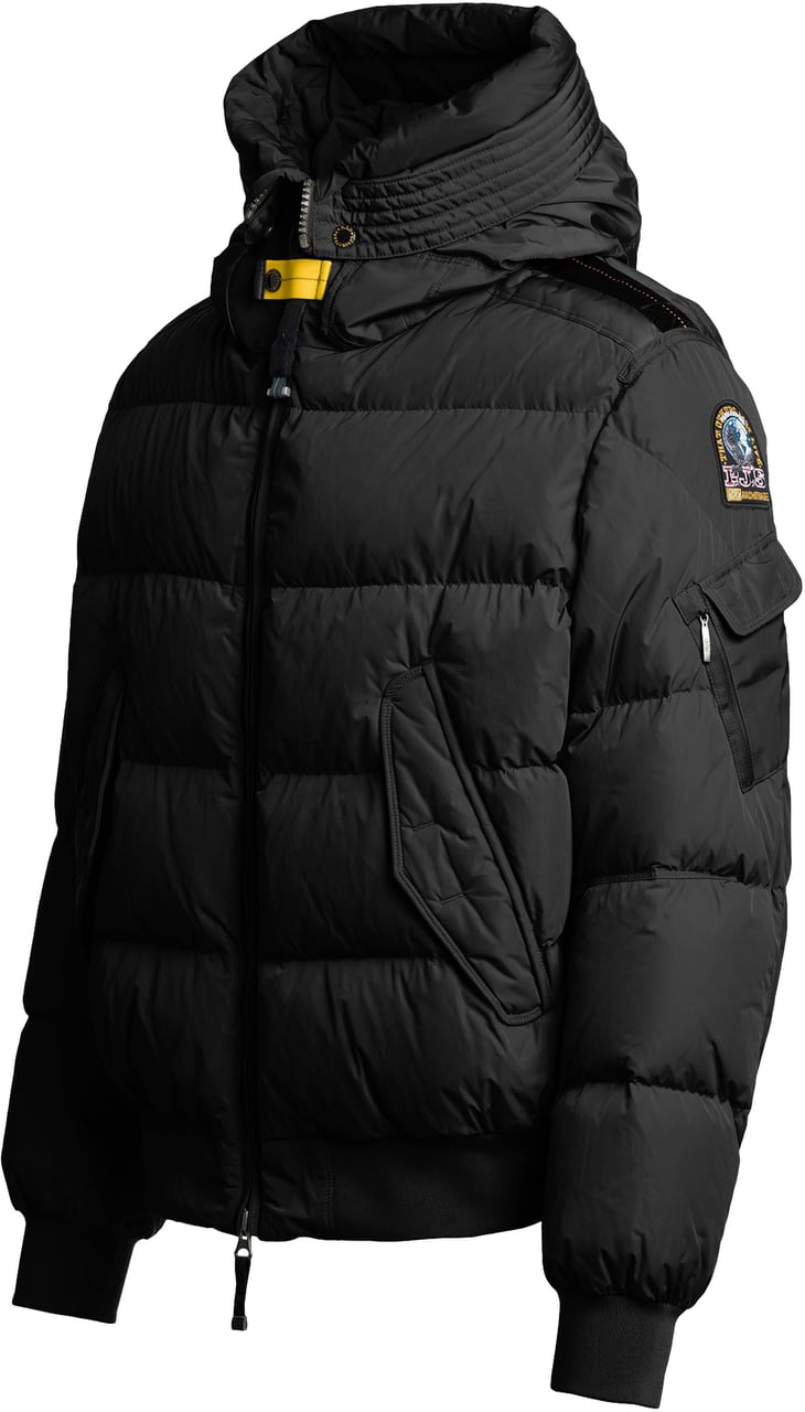 Parajumpers Wilmont Bomber Zwart