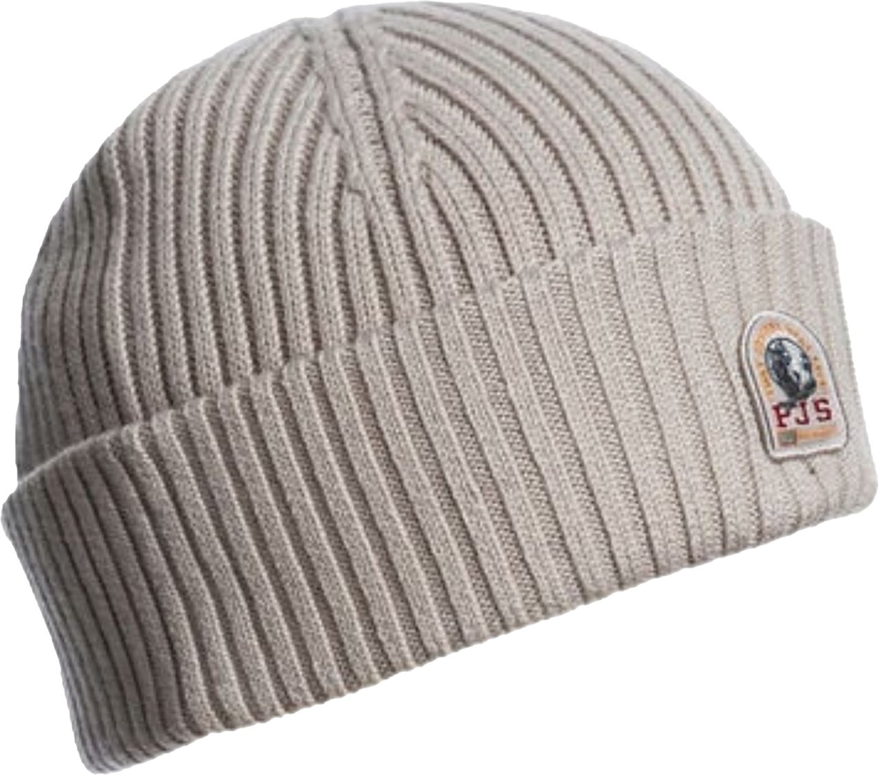 Parajumpers Parajumpers Rib Hat Mutsen Lichtgrijs Pahaha02 Grijs