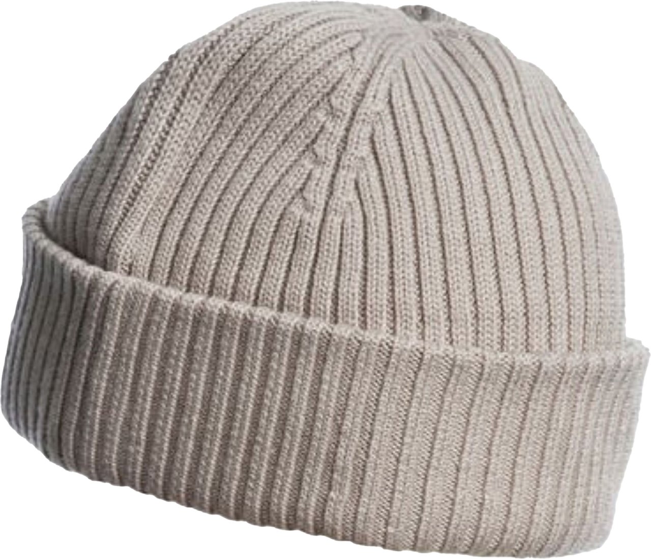 Parajumpers Parajumpers Rib Hat Mutsen Lichtgrijs Pahaha02 Grijs