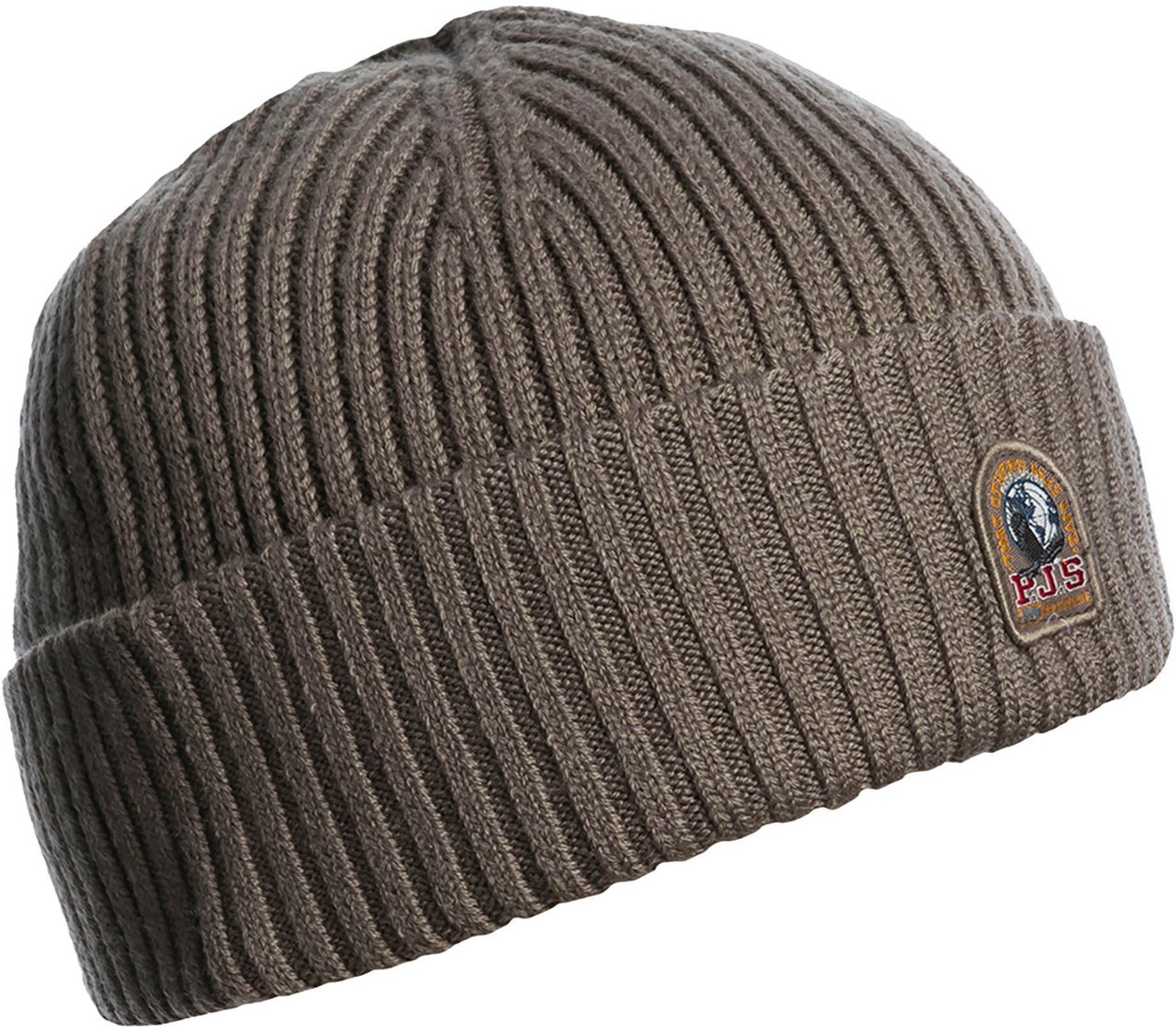 Parajumpers Rib Hat Iconic Hats Muts Grijs