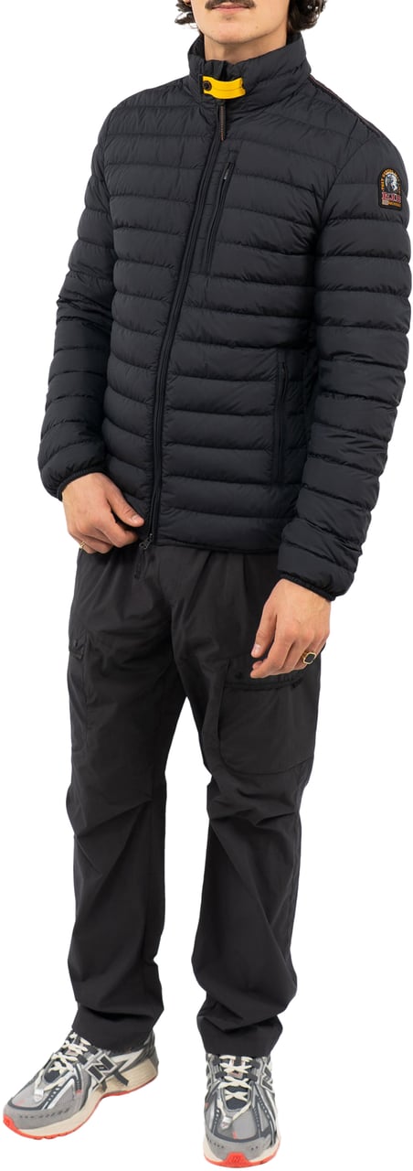 Parajumpers Ugo Zomerjas Zwart