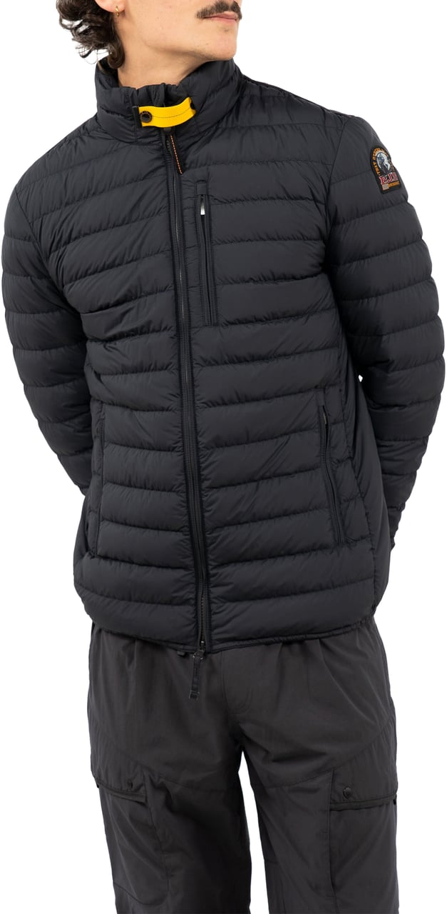 Parajumpers Ugo Zomerjas Zwart