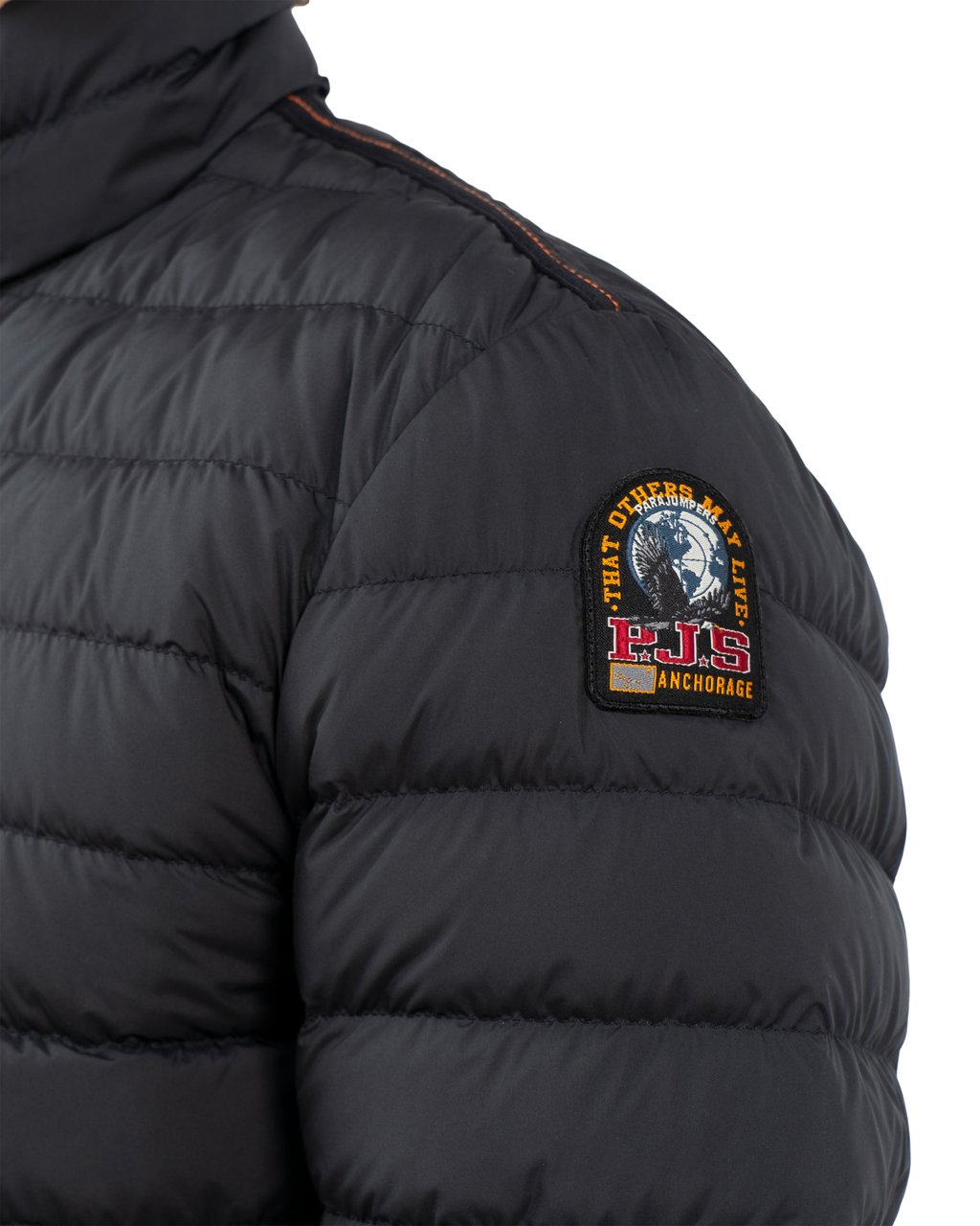 Parajumpers Ugo Zomerjas Zwart