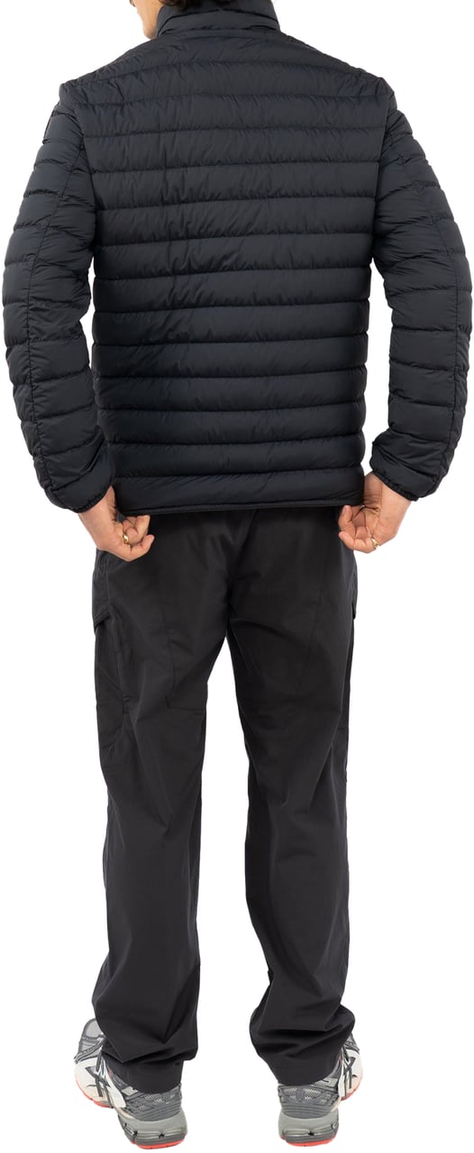 Parajumpers Ugo Zomerjas Zwart