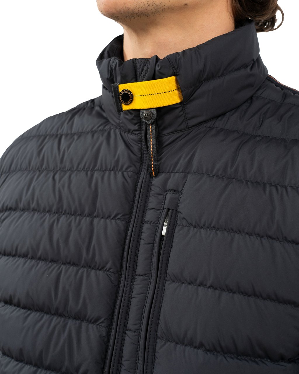 Parajumpers Ugo Zomerjas Zwart