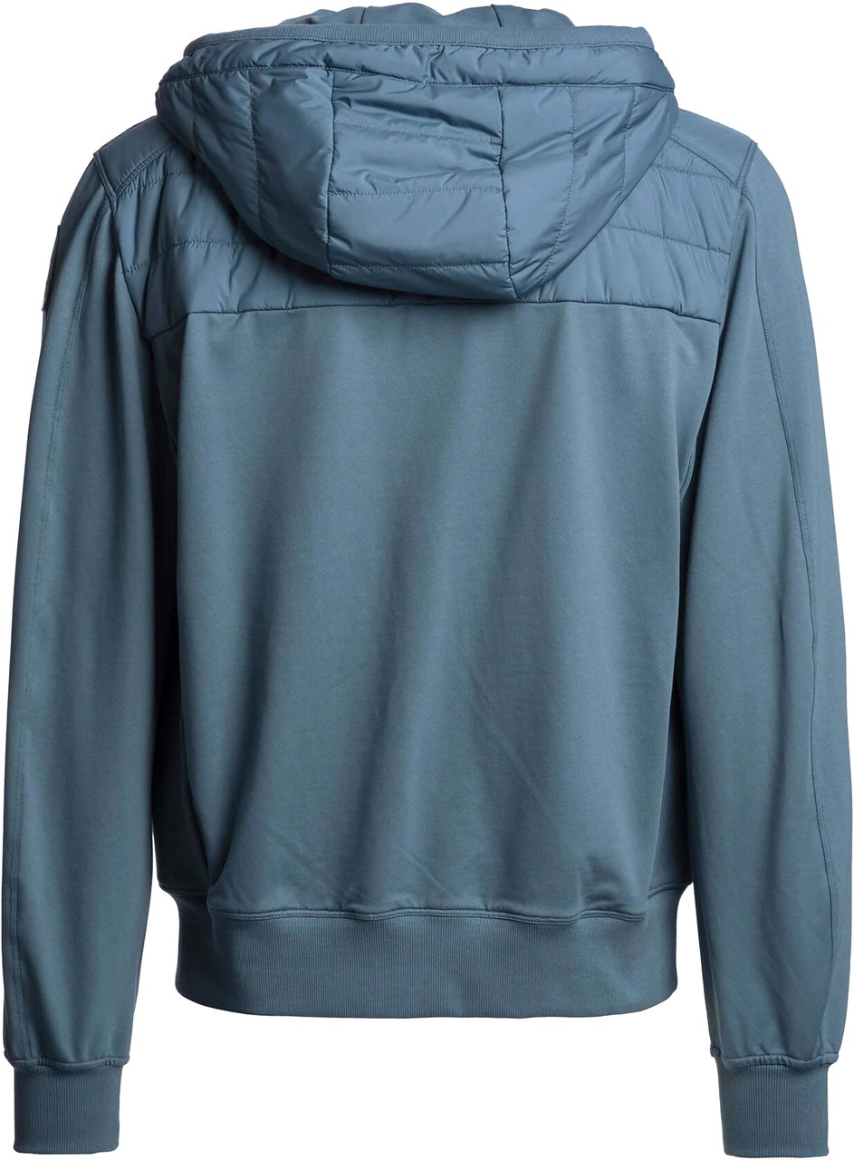 Parajumpers Ivor Softshell Jas Blauw