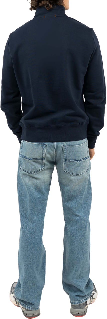 Parajumpers Broad Peak Sweater Blauw