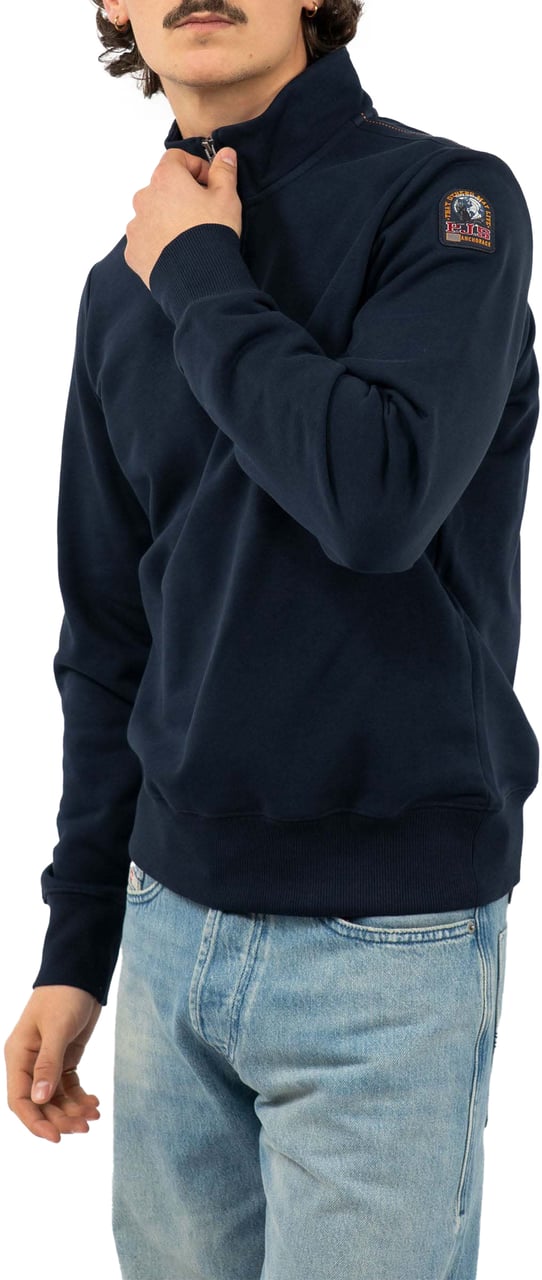 Parajumpers Broad Peak Sweater Blauw