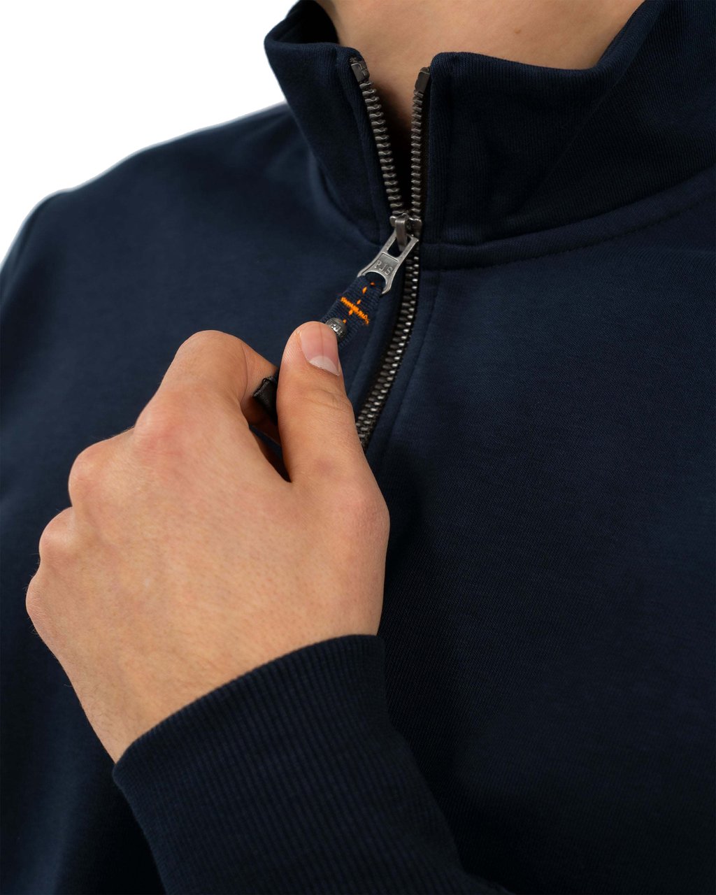 Parajumpers Broad Peak Sweater Blauw