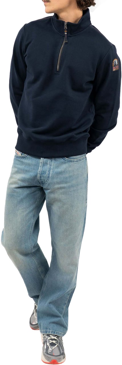 Parajumpers Broad Peak Sweater Blauw