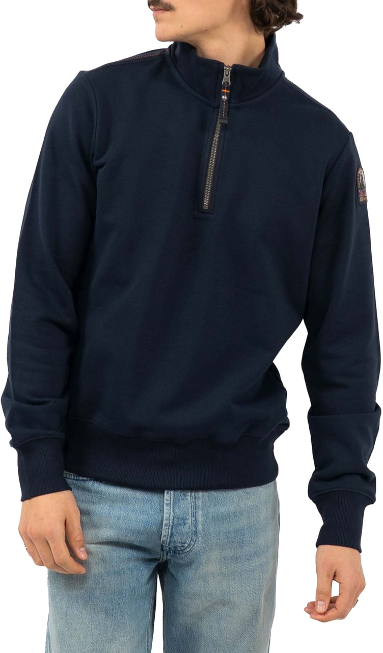 Parajumpers Broad Peak Sweater Blauw