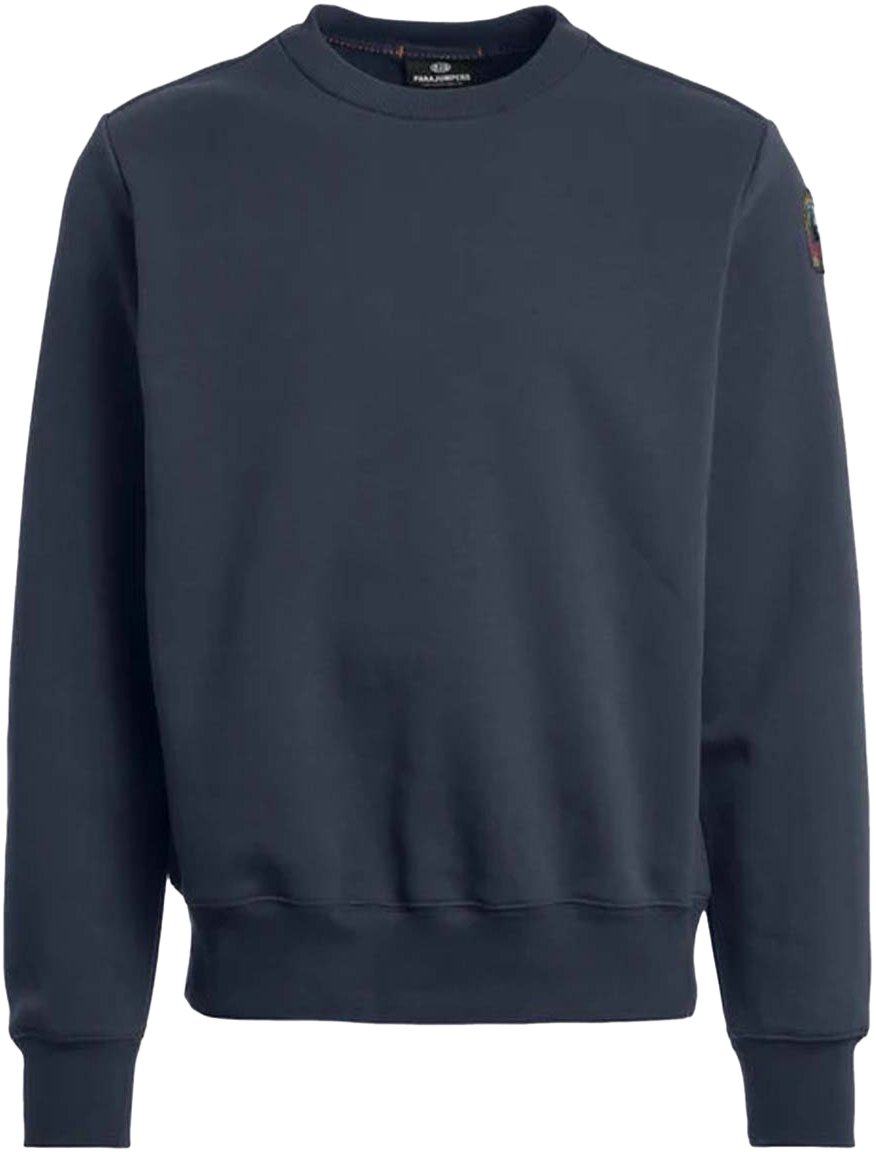 Parajumpers Parajumpers K2 Truien Donkerblauw Pmfley21 Blauw