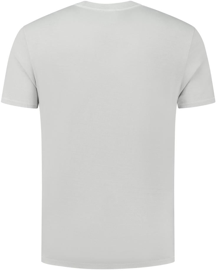 Parajumpers Patch Tee - Man Grijs