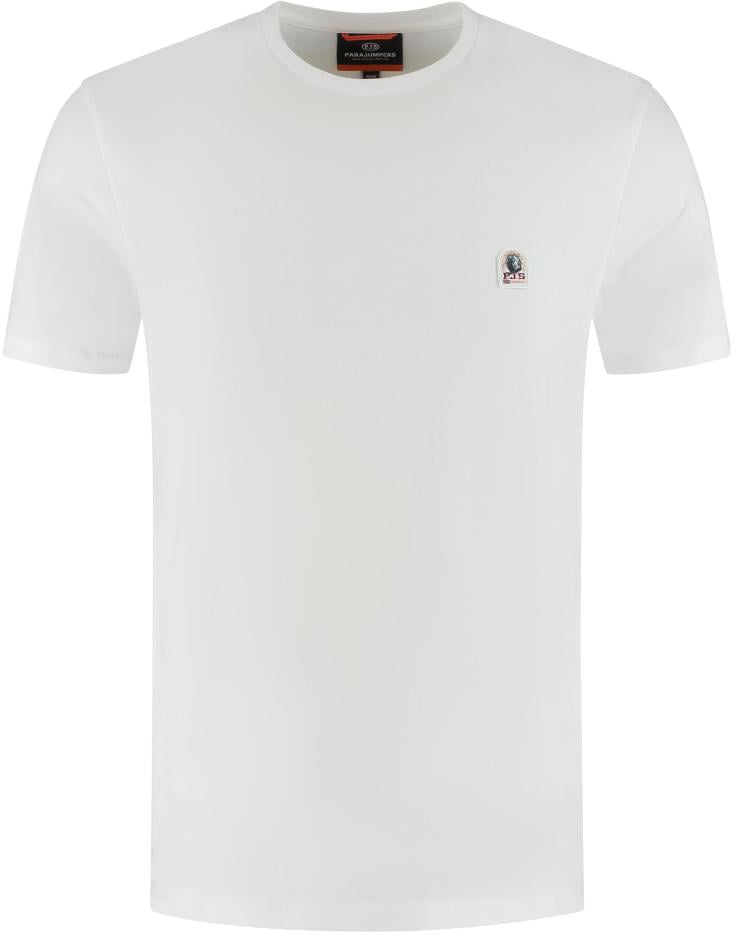 Parajumpers Patch Tee - Man Wit