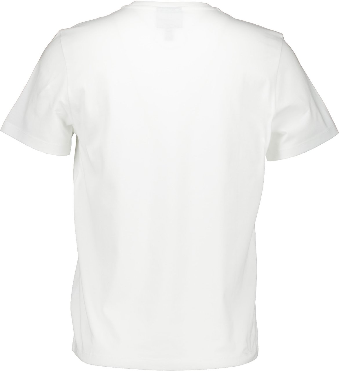 Parajumpers Patch Tee T-shirts Wit Pmtser01 Wit