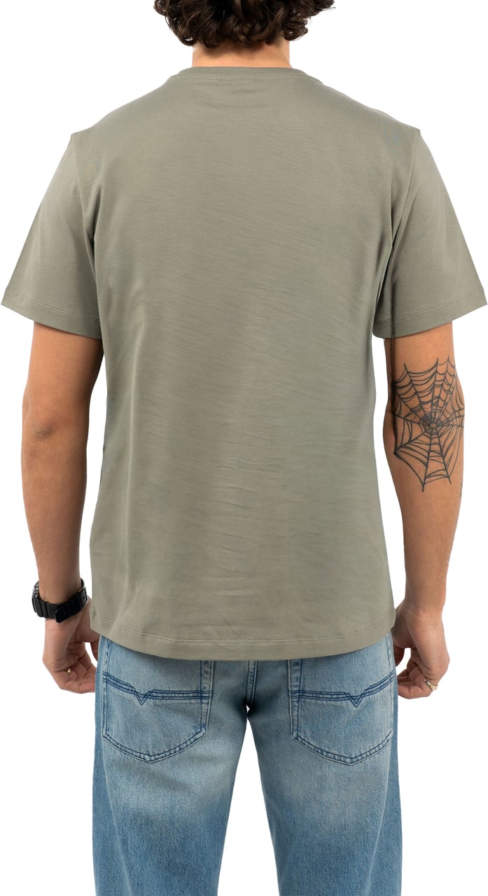 Parajumpers Patch T-Shirt Beige