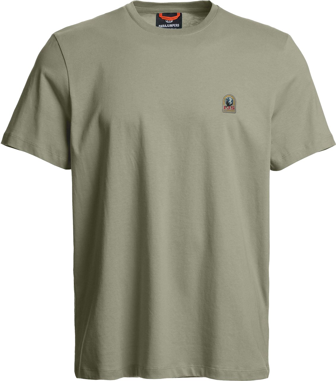 Parajumpers Patch T-Shirt Beige