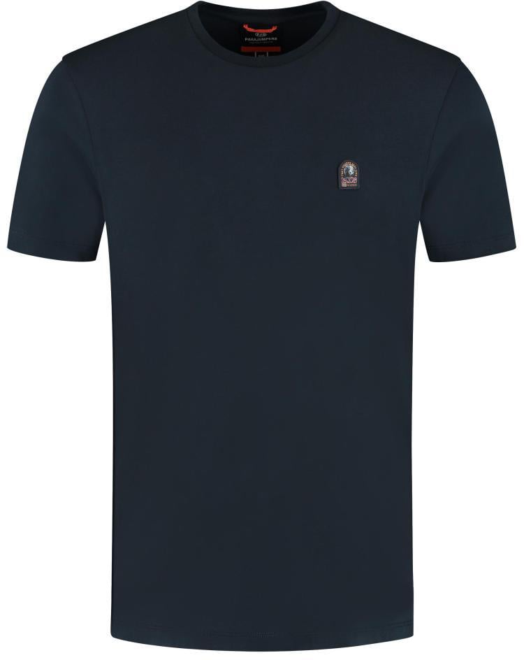 Parajumpers Patch Tee - Man Blauw