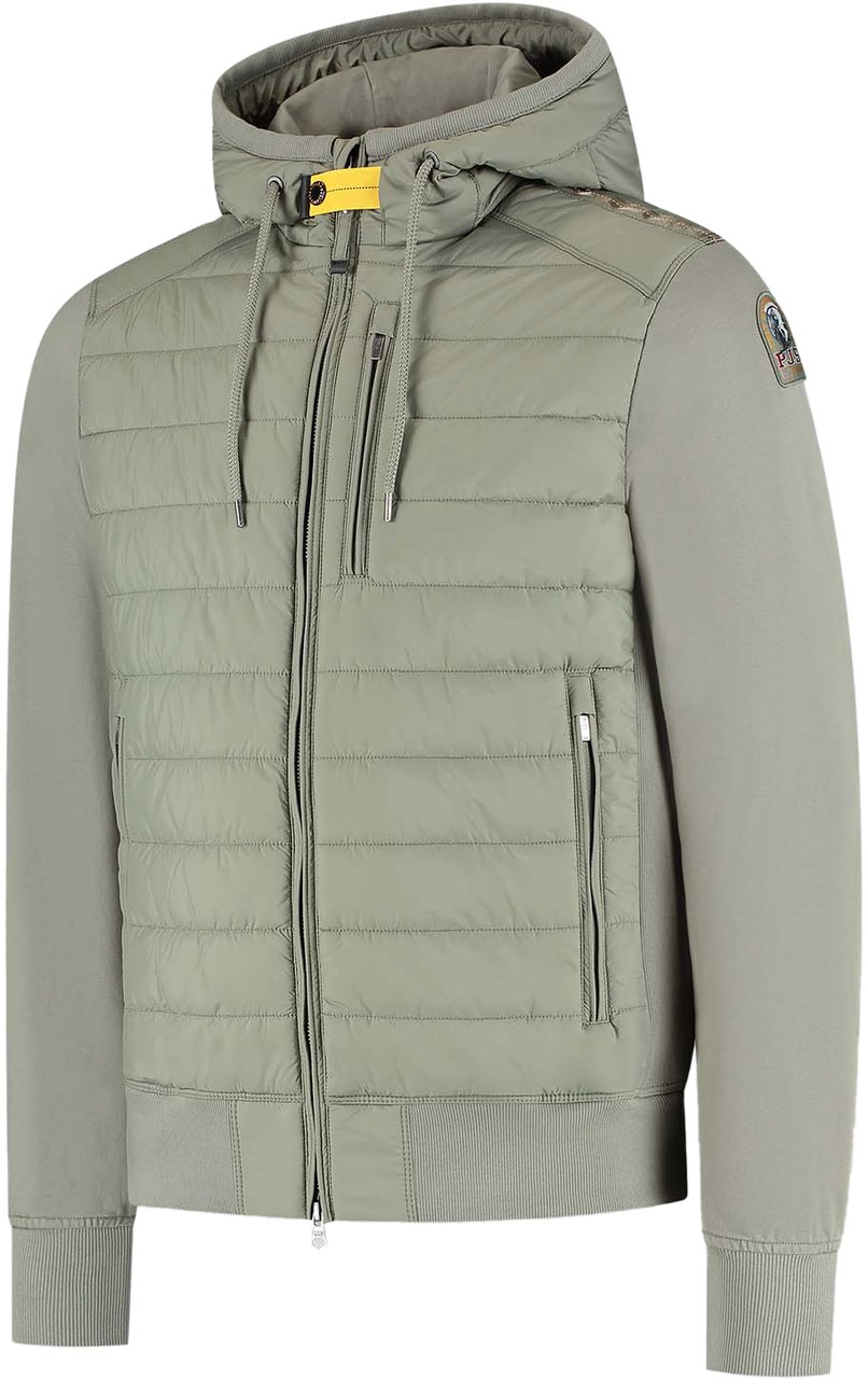 Parajumpers Ivor - Man Groen