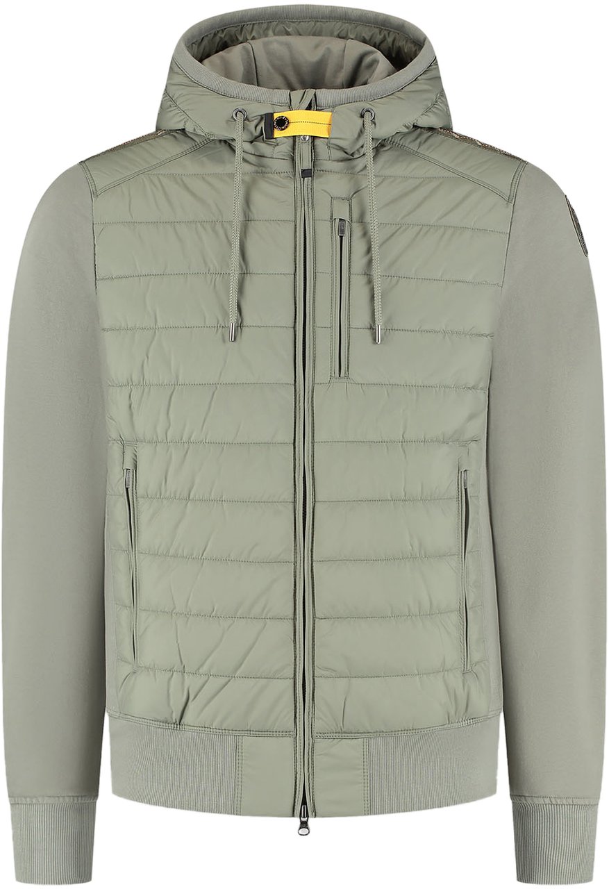 Parajumpers Ivor - Man Groen