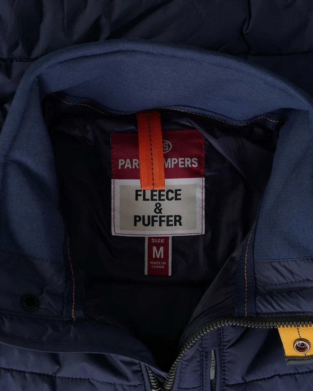 Parajumpers Heren Elliot Jacket Blauw Blauw