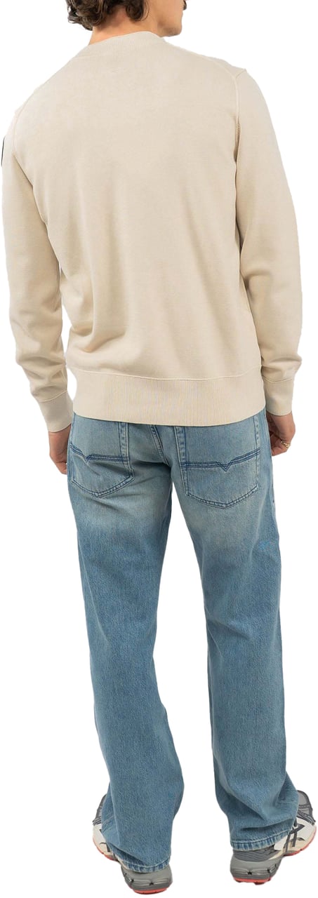 Parajumpers Basic Braw Sweater Beige