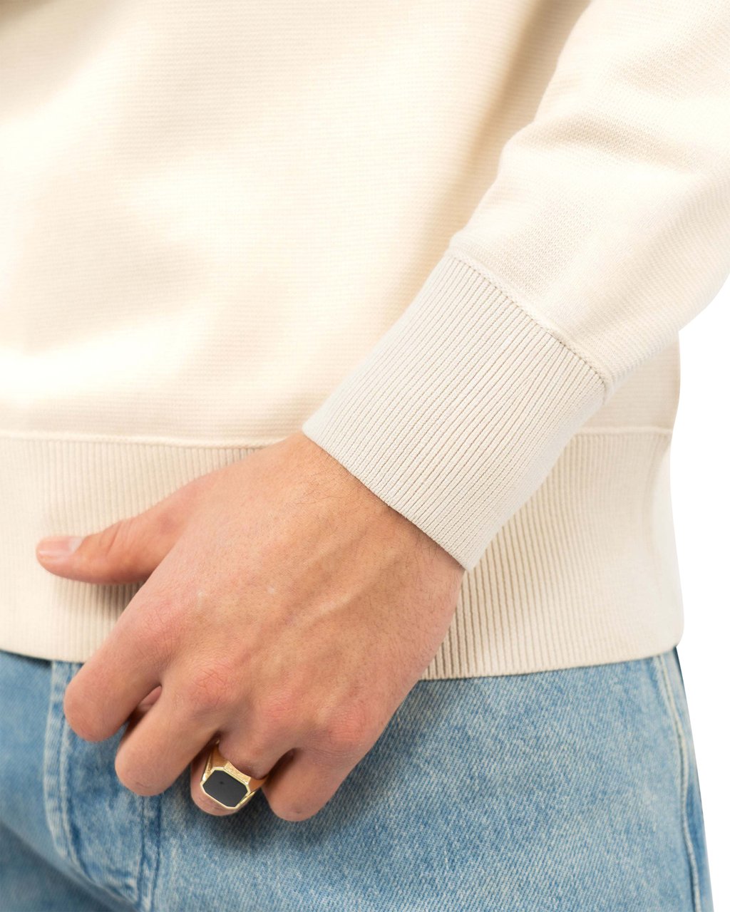 Parajumpers Basic Braw Sweater Beige