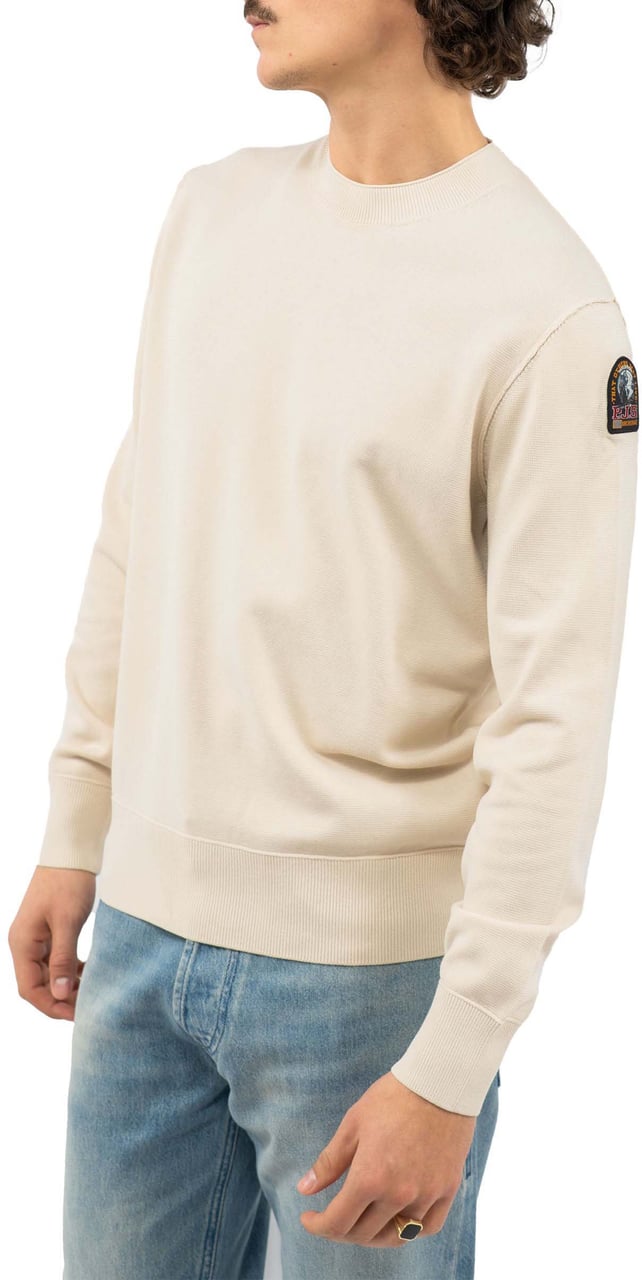 Parajumpers Basic Braw Sweater Beige