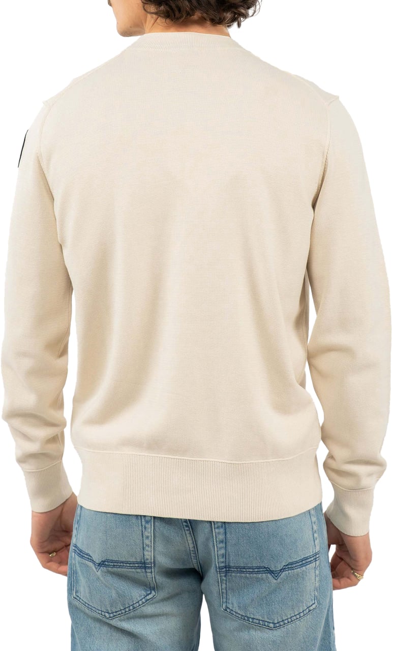 Parajumpers Basic Braw Sweater Beige