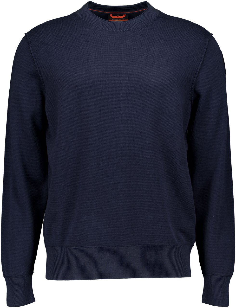 Parajumpers Parajumpers Basic Braw Truien Donkerblauw Pmknkc04 Blauw