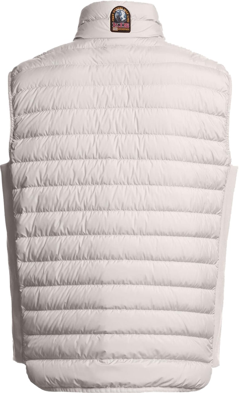 Parajumpers Heren Perfect Down Vest Beige Beige