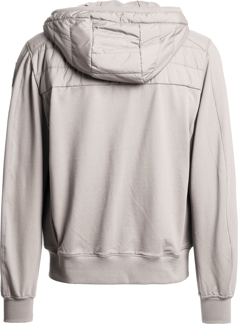 Parajumpers Ivor Man Pelican Grijs