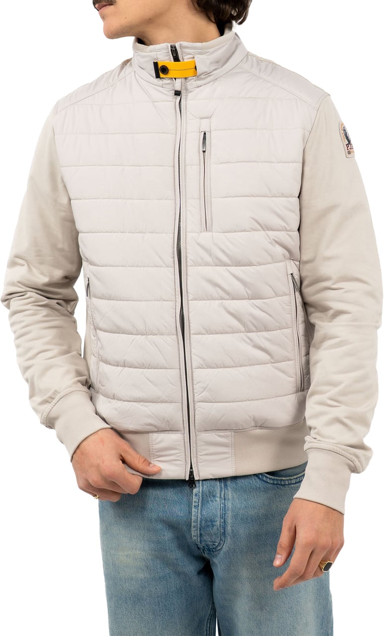 Parajumpers Elliot Softshell Jas Beige