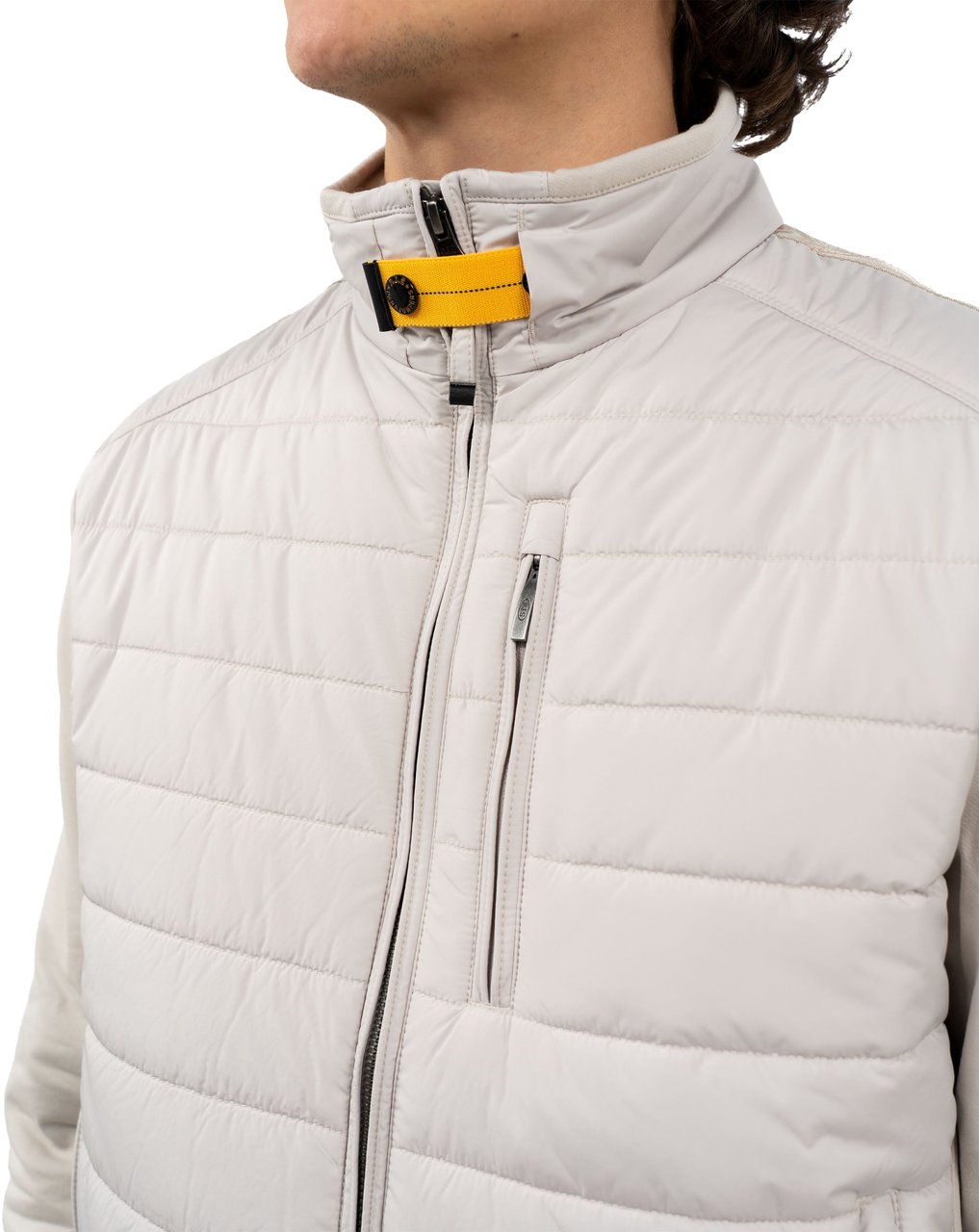 Parajumpers Elliot Softshell Jas Beige