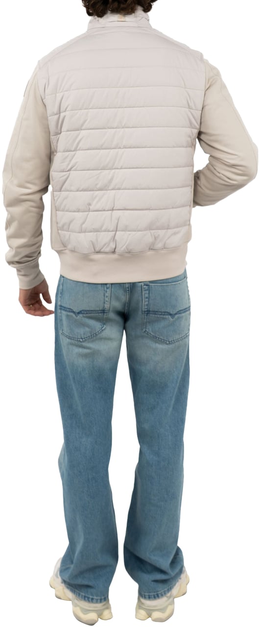 Parajumpers Elliot Softshell Jas Beige