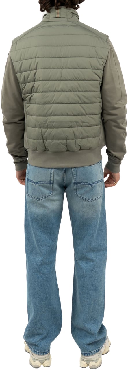 Parajumpers Elliot Softshell Jas Beige